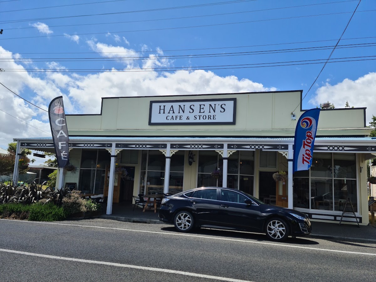 Hansen's Cafe And Store